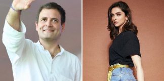 Deepika Padukone's Video Ft. "Hopefully Become The Prime Minister" For Rahul Gandhi Goes Viral, Doubts Of Political Motive In Drug Case Arise