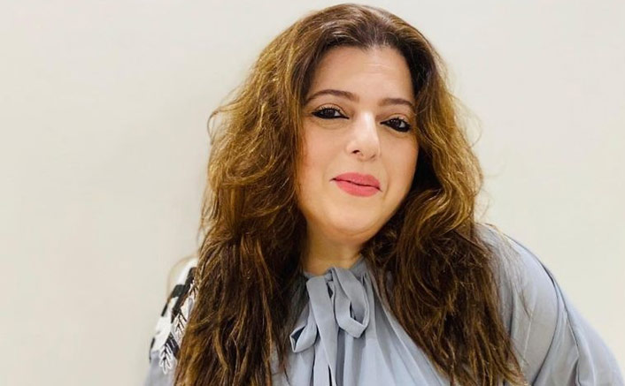 Delnaaz Irani: I want people to see me in a new light(Pic credit: Facebook/Delnaaz Irani)