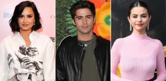Demi Lovato Address Fake Tweets Of Ex-Fiance Max Ehrich About Selena Gomez: “Don’t Y’all Have More Important S**t To Write About In 2020?”