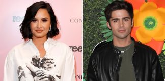 Demi Lovato Reveals Her Wedding Plans With Her Fiance Max Ehrich