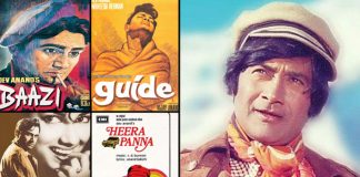 Dev Anand's magic, 97 years young