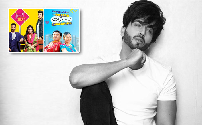 Dheeraj Dhoopar EXCLUSIVE On Kundali Bhagya Beating Taarak Mehta Ka Ooltah Chashmah & Others On TRP Charts!