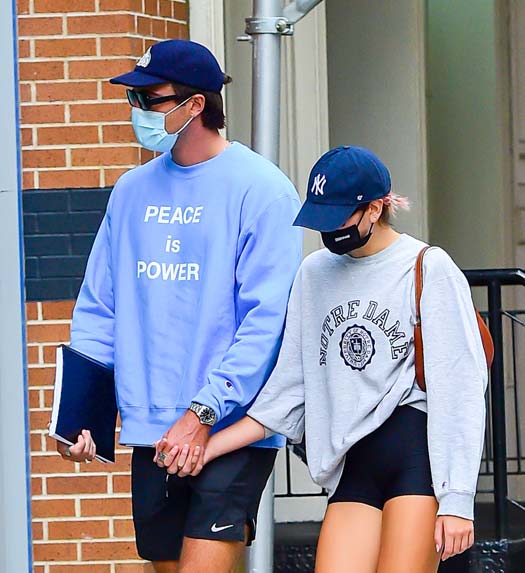 Jacob Elordi & Kaia Gerber