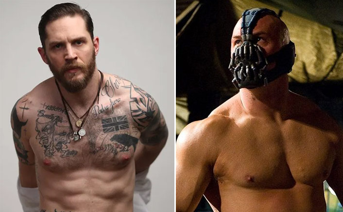 Did You Know? For The Dark Knight Rises, Tom Hardy Had A 'Pancake' Makeup - [Fact-O-Meter]