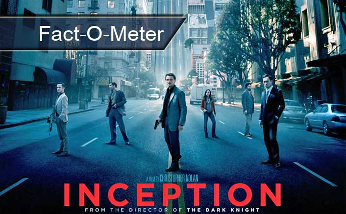 Did You Know? Inception Was The 3rd Most Pirated Film Of 2010 & Its Downloads Will Blow Your Mind - [Fact-O-Meter]