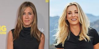 Did You Know The Big Bang Theory Star Kaley Cuoco Has Worked With Jennifer Aniston Before?