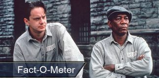 Did You Know? The Shawshank Redemption Earned THREE Times More In Home Video Sales Than Its Box Office Run - [Fact-O-Meter]