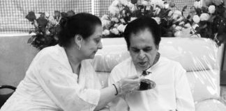 Dilip Kumar's Wife Saira Banu Applauds & Wishes Success For Pakistan's Government Due To THIS Reason