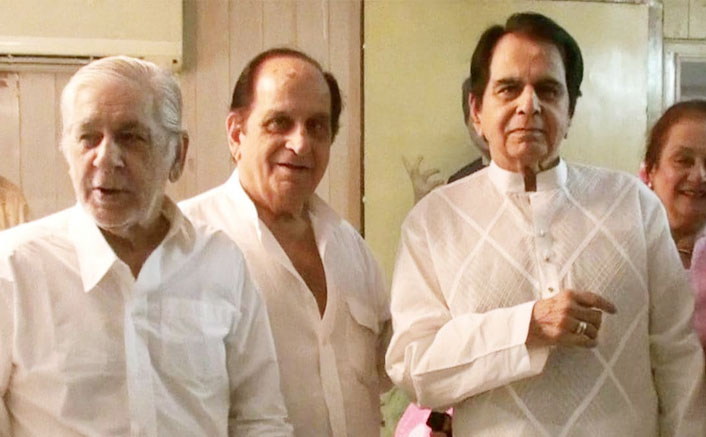 Dilip Kumar’s Younger Brother Ehsan Khan Passes Away At 90 