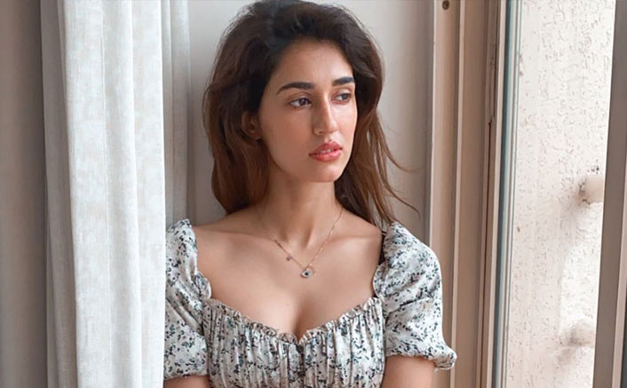 Disha Patani Performs 10 Sixty-KG Reps On Clocking 40 Million Instagram Followers