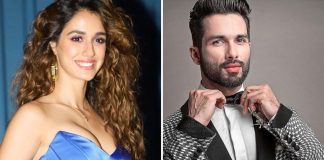 Dishan Patani To Romance Shahid Kapoor In Shashanl Khaitan's Yoddha?