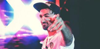 DJ GURBAX excited about virtual gig at Burning Man