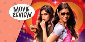 Dolly kitty aur woh chamakte sitare Movie Review