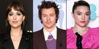 Don’t Worry Darling: Olivia Wilde Brings Harry Styles, Dakota Johnson & Florence Pugh Together; Is This A Dream?