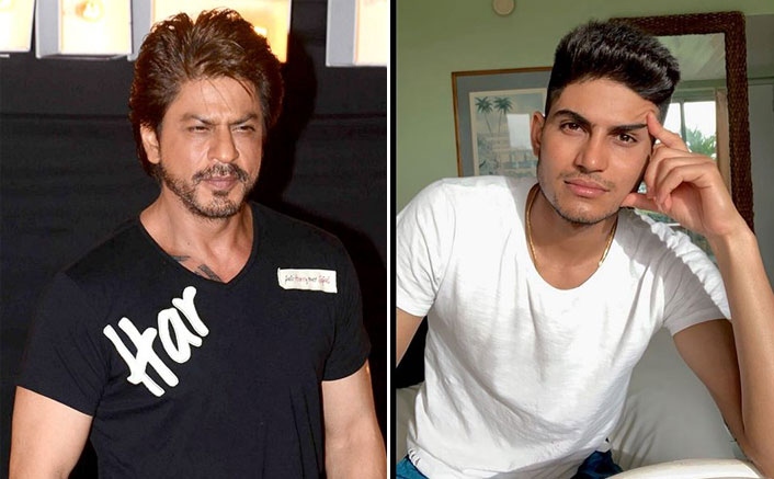 Dream IPL 2020: Shah Rukh Khan's Advice To Shubham Gill Proves Why He's One Of The Coolest Team Owners(Pic credit: Instagram/shubmangill)