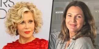 Drew Barrymore Opens Up To Jane Fonda About Why She's Considering Swearing Off Men Altogether