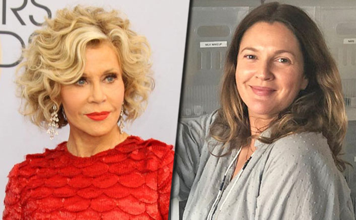 Drew Barrymore Spills Out The REAL Reason To Jane Fonda Of Why She's Not Dating Any Men Since 2016