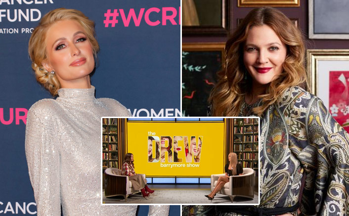 Drew Barrymore & Paris Hilton Talk About Their Experience On Being Placed In Solitary Confinement as Teens(Pic credit: Facebook/Drew Barrymore, Getty Images)