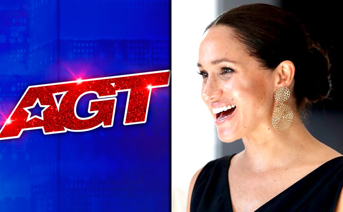 Duchess Of Sussex Meghan Markle Surprises America's Got Talent Viewers With A Cameo