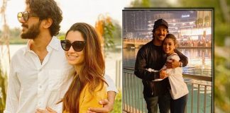 Dulquer Salmaan shares how he spent lockdown with wife