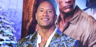 Dwayne Johnson Give New Jersey Firefighters Sneakers, Says “We’re Grateful To You”