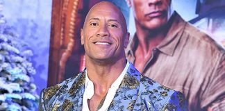 Dwayne Johnson AKA The Rock's "Jabroni" Gets Inducted Into Dictionary!