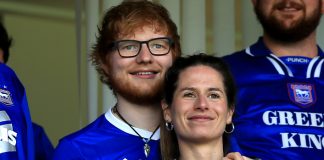 Ed Sheeran & Cherry Seaborn ‘Are On Cloud Nine’ As They Welcome Little Lyra Home