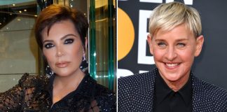 Ellen DeGeneres Get Support In Kris Jenner Amid The Toxic Work Environment Allegations