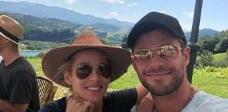 Elsa Pataky Wishes Chris Hemsworth ‘Happy Father’s Day’ In The Most Unique Way