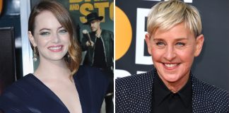 Emma Stone Accuses Ellen DeGeneres Of Being Bullied On The Sets Of The Ellen DeGeneres Show