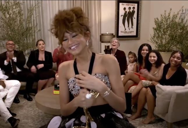 Zendaya/ Emmy Awards 2020