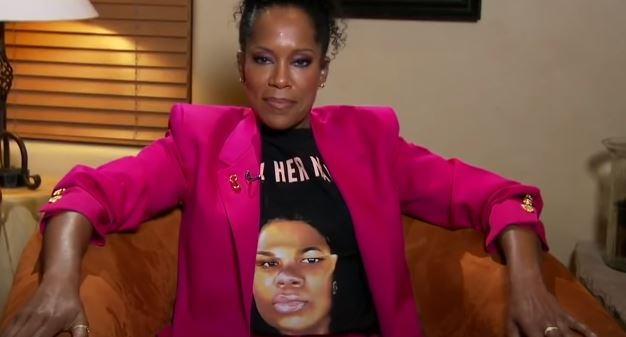 Regina King/ Emmy Awards 2020