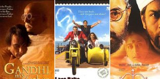 Enjoy Gandhi-giri in its finest this Gandhi Jayanti by watching these 5 movies over the long weekend