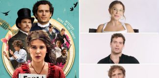 Enola Holmes: Millie Bobby Brown, Henry Cavill & Sam Claflin Update Us With The Plot & Character Details; WATCH