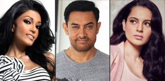 EXCLUSIVE Koena Mitra-Aamir Khan-Kangana Ranaut