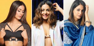 EXCLUSIVE! Naagin 5 Actress Hina Khan On Her Fashion Choices: “Not Someone Who Goes By Trend Books”
