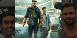 Extraction Fame Rudhraksh Jaiswal REVEALS How Chris Hemsworth AKA Thor Changed His 'Bullied' Life