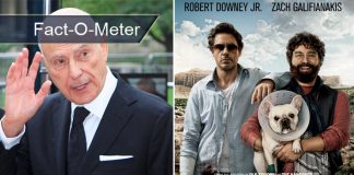 Fact-O-Meter: Did You Know? Alan Arkin As Robert Downey Jr's Father Didn't Make It To The Final Cut Of Due Date
