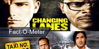 Fact-O-Meter: Did You Know? Ben Affleck-Samuel L. Jackson's Changing Lanes Inspired John Abraham-Nana Patekar's Taxi No. 9211