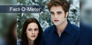 Fact-O-Meter: Did You Know? Kristen Stewart-Robert Pattinson's Twilight Earned $201 Million Through Home Media
