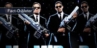 Fact-O-Meter: Did You Know? Men In Black's Success Had TRIPLED The Sale Of Ray-Ban