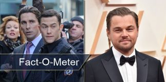 Fact-O-Meter: Leonardo DiCaprio & Other Two Actors Were Considered For John Blake Before Joseph Gordon-Levitt In The Dark Knight Rises
