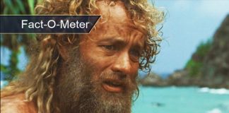 Fact-O-Meter: When Tom Hanks' Method Acting Cost Him Staph Infection & Near-Death Experience!