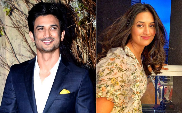 Fan Says Divyanka Tripathi Is Jealous Of Sushant Singh Rajput, Actress Hits Back!(Pic credit: Instagram/divyankatripathidahiya)