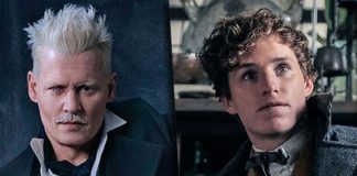 Fantastic Beasts 3: Latest Update Will Make Eddie Redmayne & Johnny Depp Fans Happy AF!