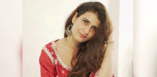 Fatima Sana Sheikh resumes work, dubs for 'Ludo'