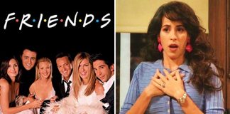 FRIENDS: Maggie Wheeler AKA Janice Reveals The Reason Behind Her Iconic High Pitched Voice & Oh My God! You Are Not Gonna Believe It