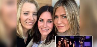 FRIENDS Reunion At Emmys 2020: Jennifer Aniston On Courteney Cox, "We’ve Been Roommates Since 1994" WATCH