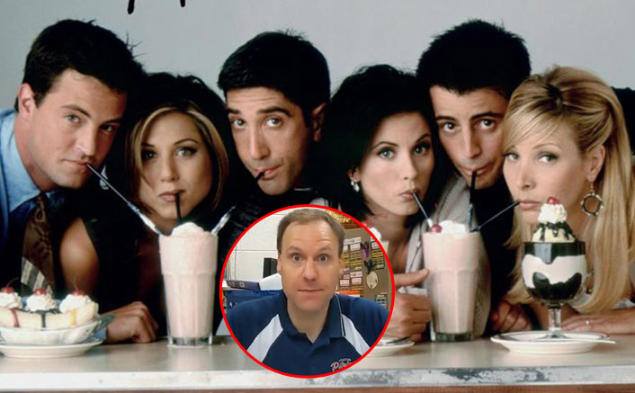 FRIENDS Theme Song Remade By An English Teacher For His Students Will Make Your Day