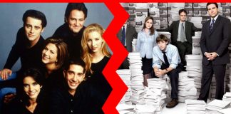 FRIENDS Vs The Office: Which Is Better? VOTE Now!
